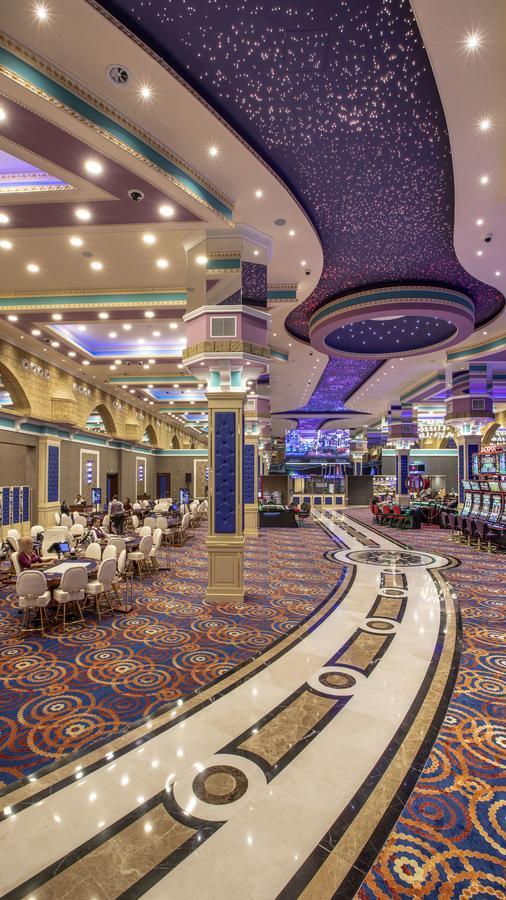 Merit Grand Mosta Spa Hotel & Casino Svilengrad Eksteriør billede