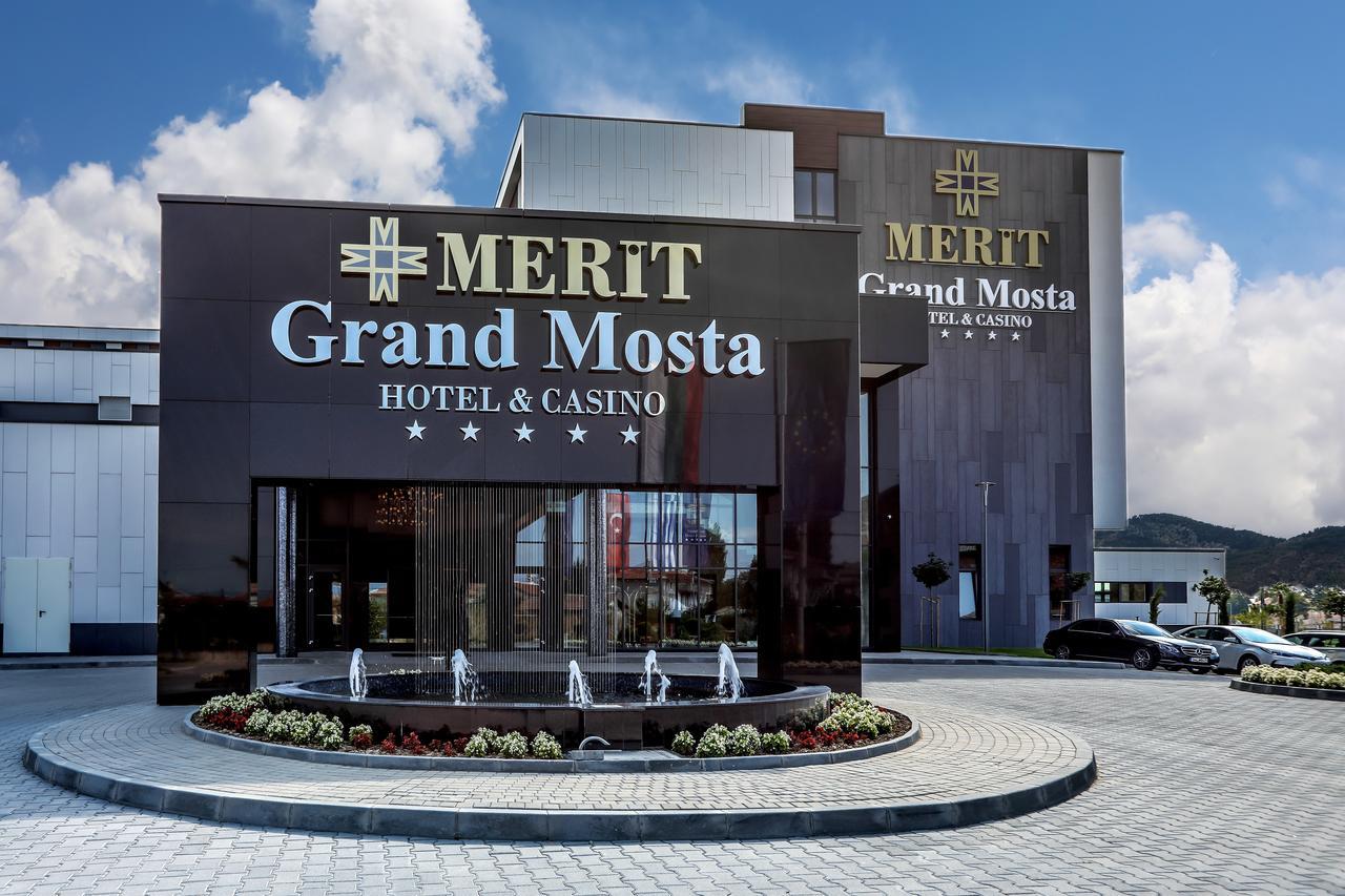 Merit Grand Mosta Spa Hotel & Casino Svilengrad Eksteriør billede