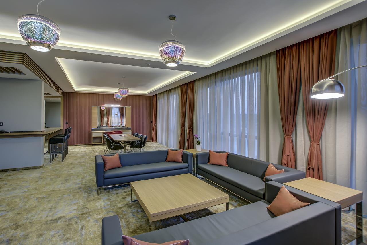 Merit Grand Mosta Spa Hotel & Casino Svilengrad Eksteriør billede